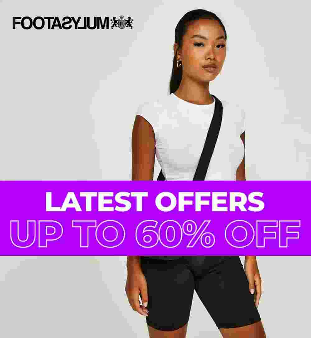 Footasylum offers valid from 22/09/2023 - Page 1.