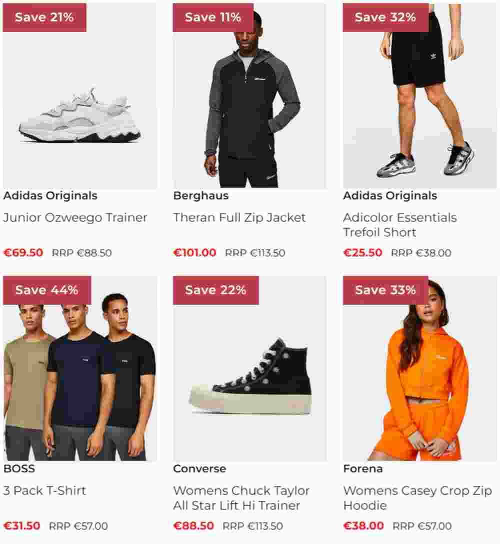 Footasylum offers valid from 22/09/2023 - Page 3.