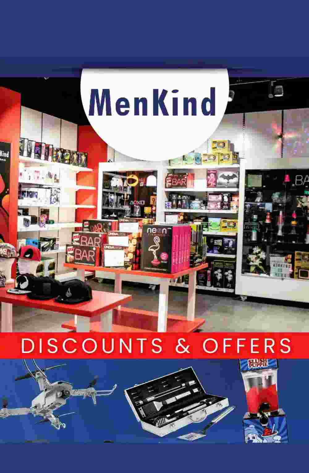 Menkind offers valid from 23/09/2023 - Page 1.