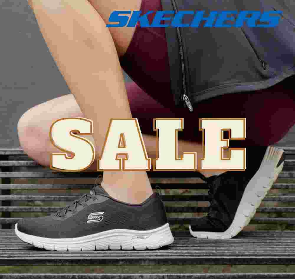 Skechers offers valid from 25/09/2023 - Page 1.