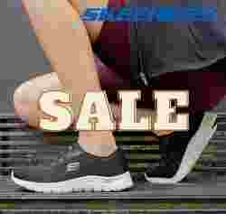 Skechers offers valid from 25/09/2023
