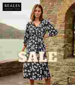 Beales offers valid from 25/09/2023