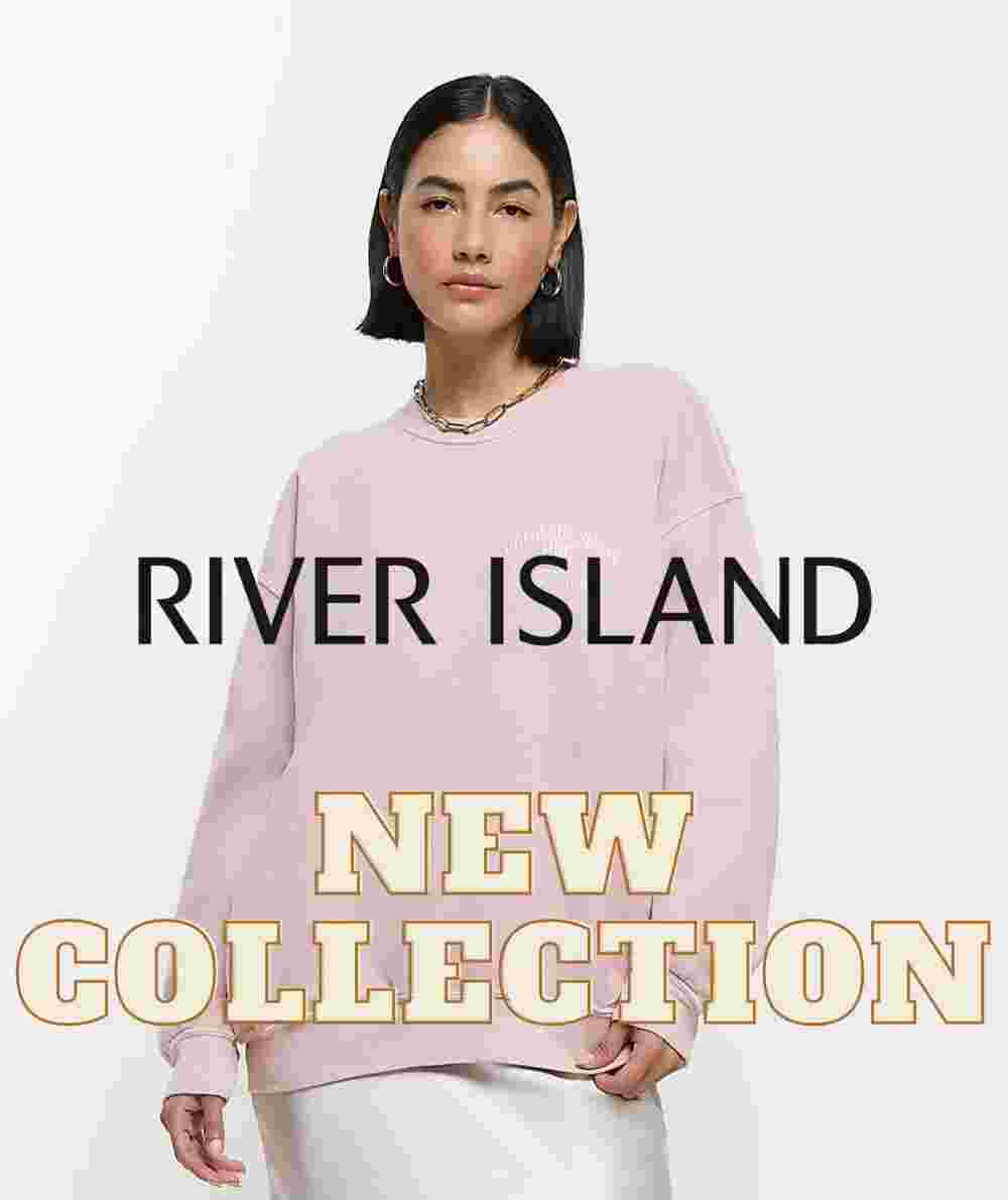 River Island offers valid from 25/09/2023 - Page 1.