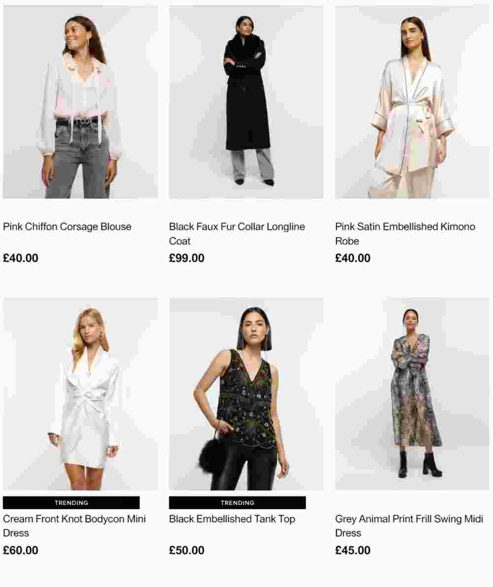 River Island offers valid from 25/09/2023 - Page 3.