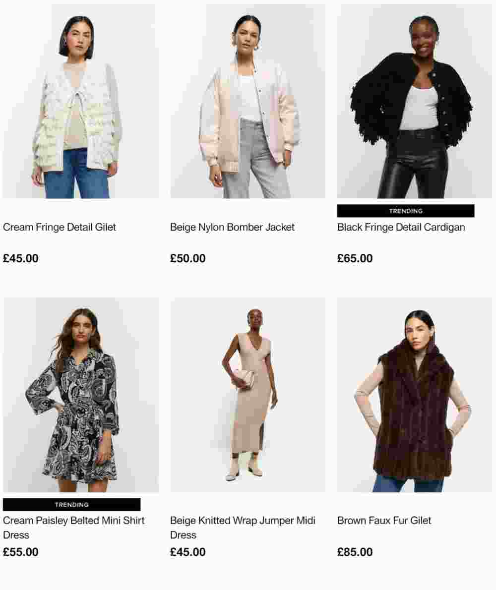 River Island offers valid from 25/09/2023 - Page 7.