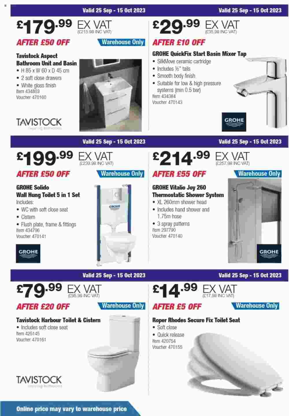 Costco offers valid from 25/09/2023 - Page 4.