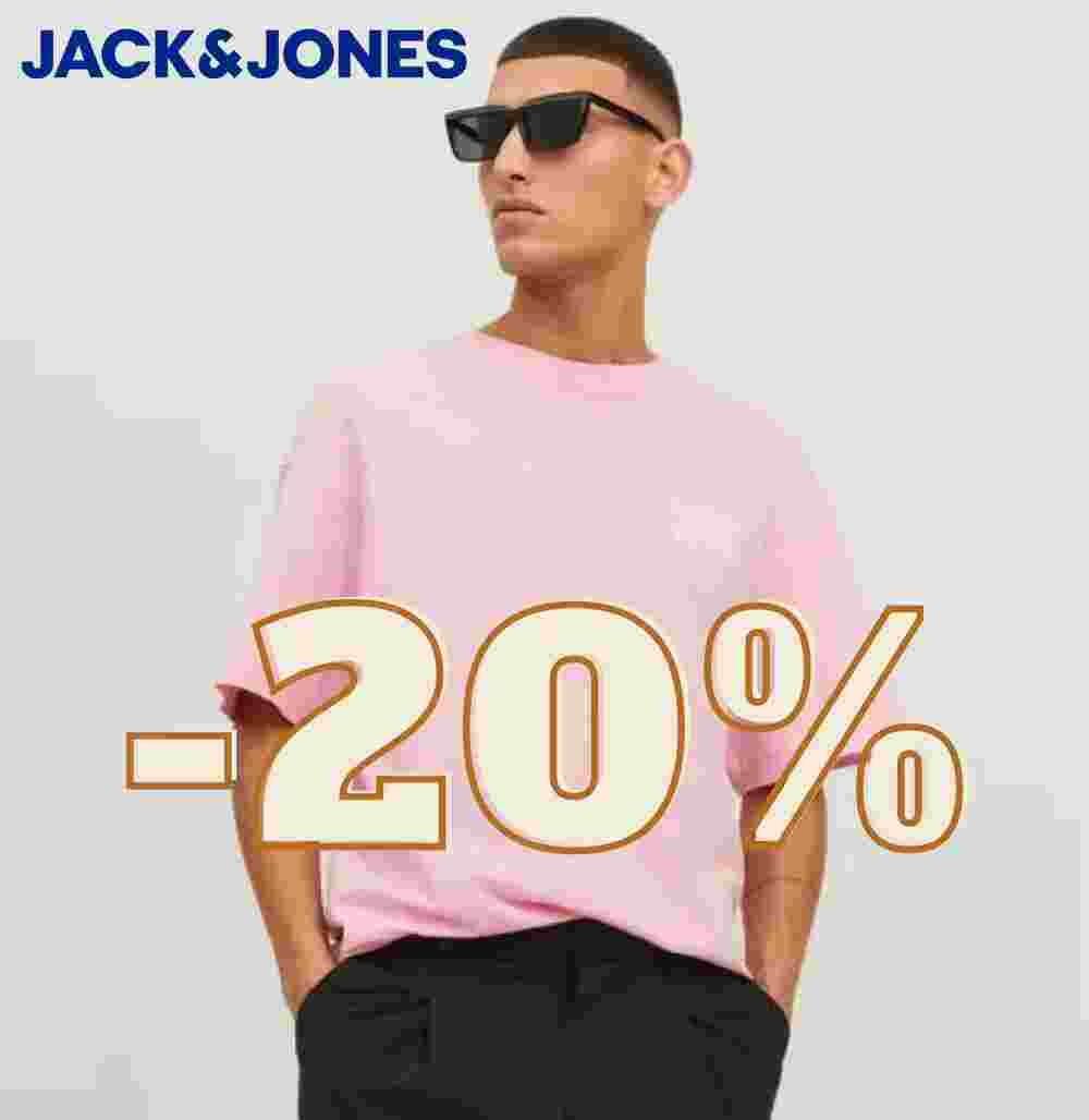 Jack & Jones offers valid from 25/09/2023 - Page 1.