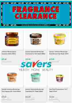 Savers offers valid from 25/09/2023