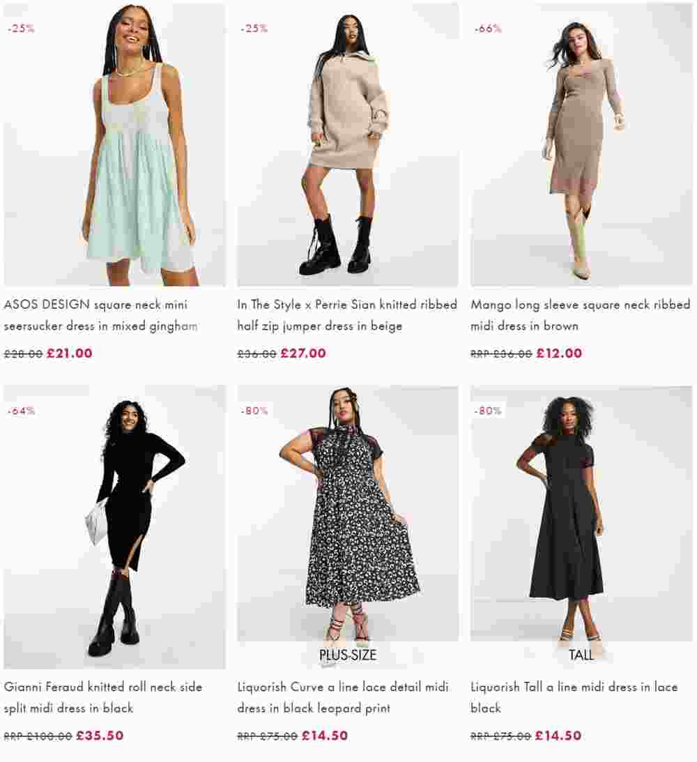 ASOS offers valid from 25/09/2023 - Page 5.