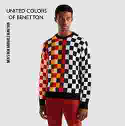 United Colors Of Benetton offers valid from 25/09/2023