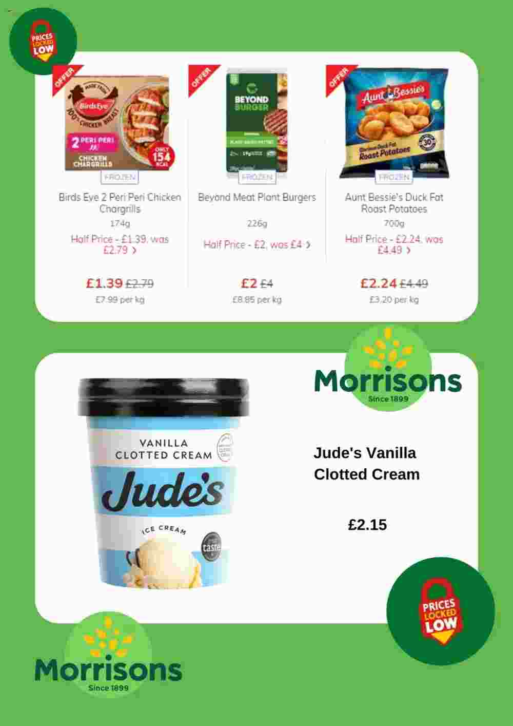 Morrisons offers valid from 25/09/2023 - Page 4.