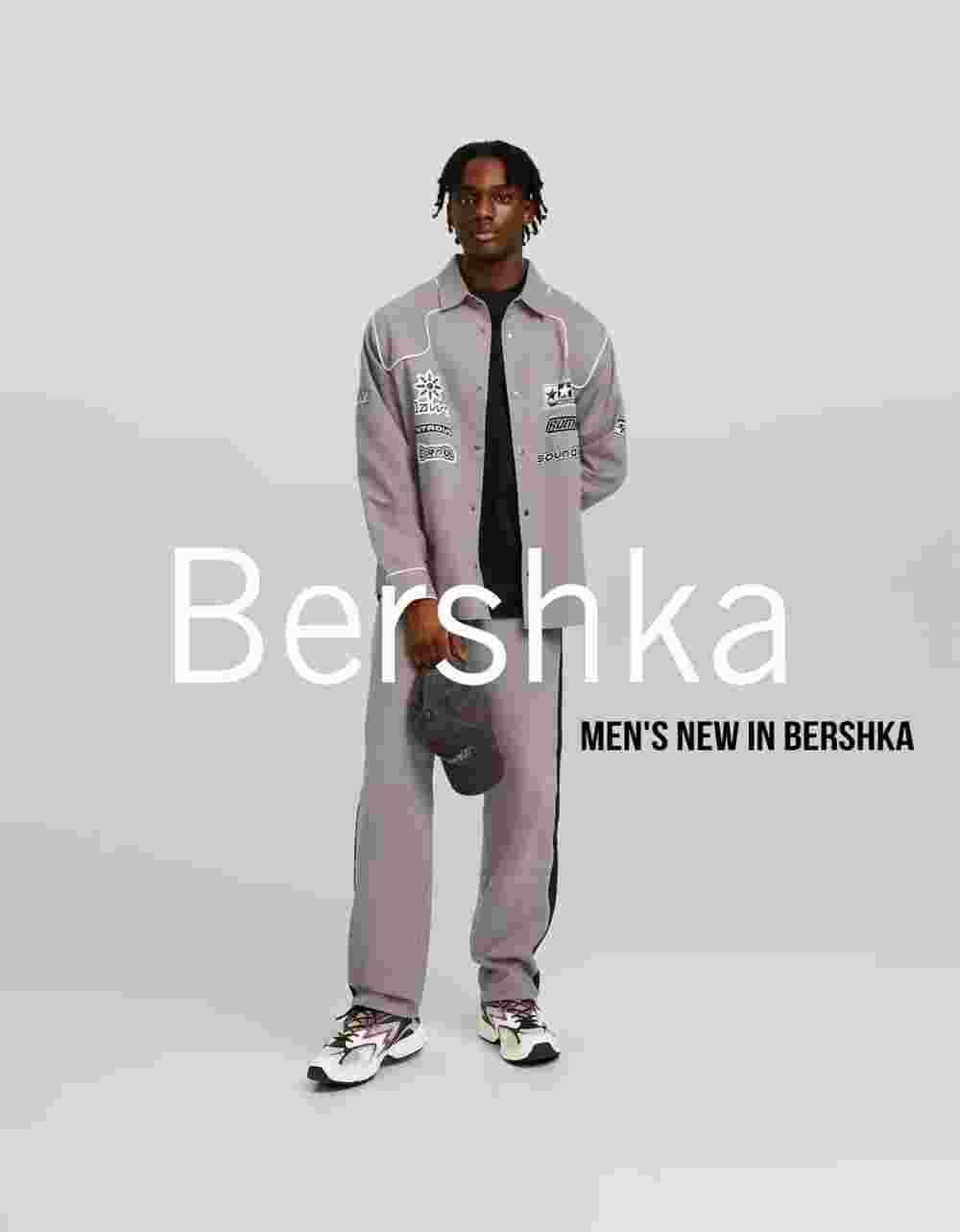 Bershka offers valid from 25/09/2023 - Page 1.