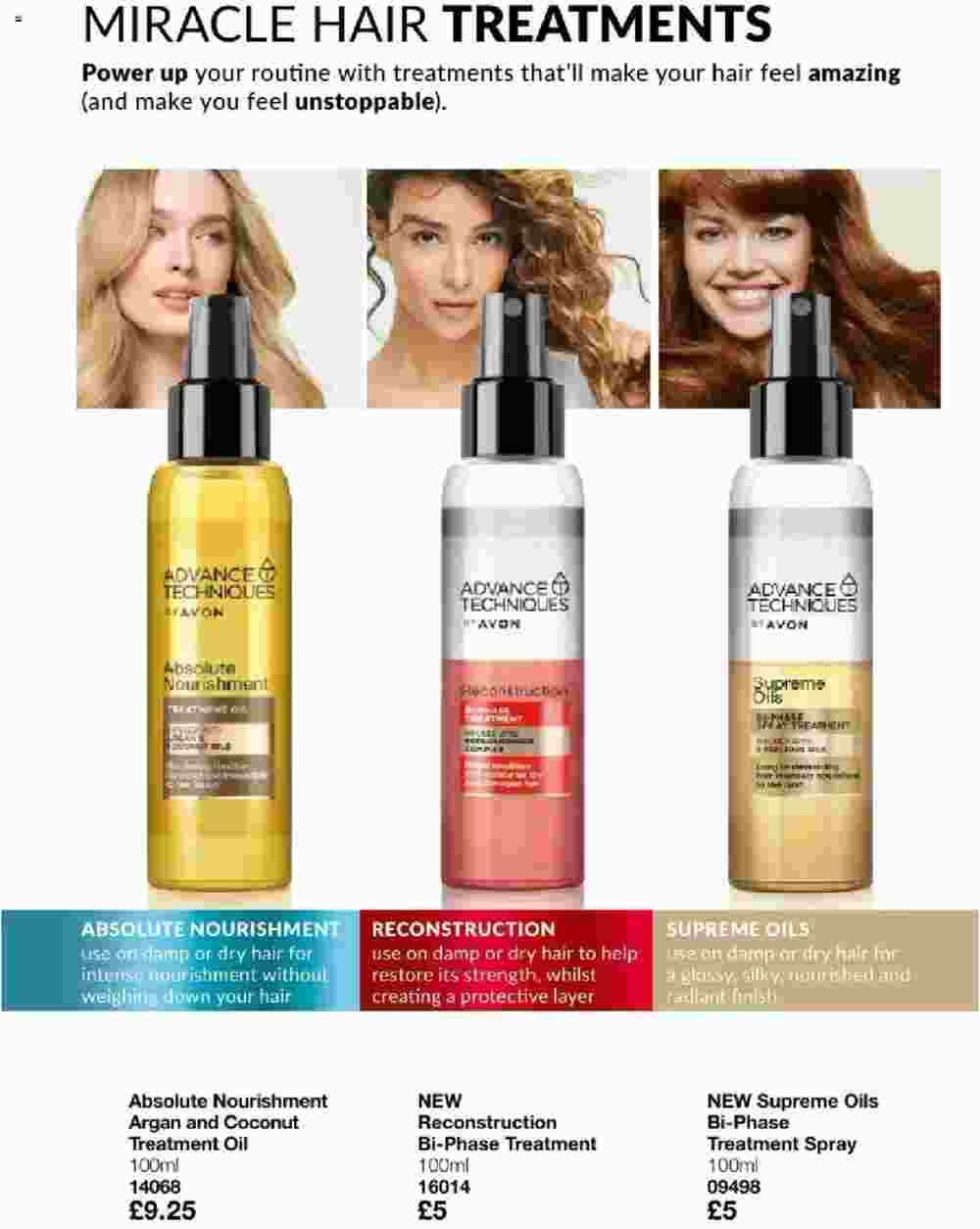 Avon offers valid from 26/09/2023 - Page 129.