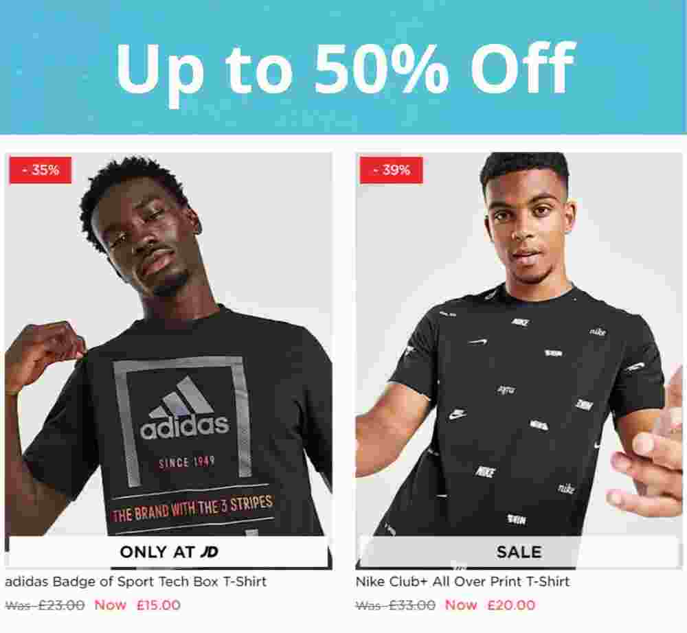 JD Sports offers valid from 26/09/2023 - Page 7.