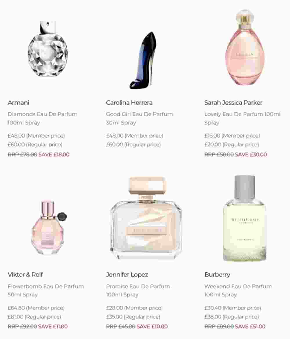 The Fragrance Shop offers valid from 26/09/2023 - Page 5.