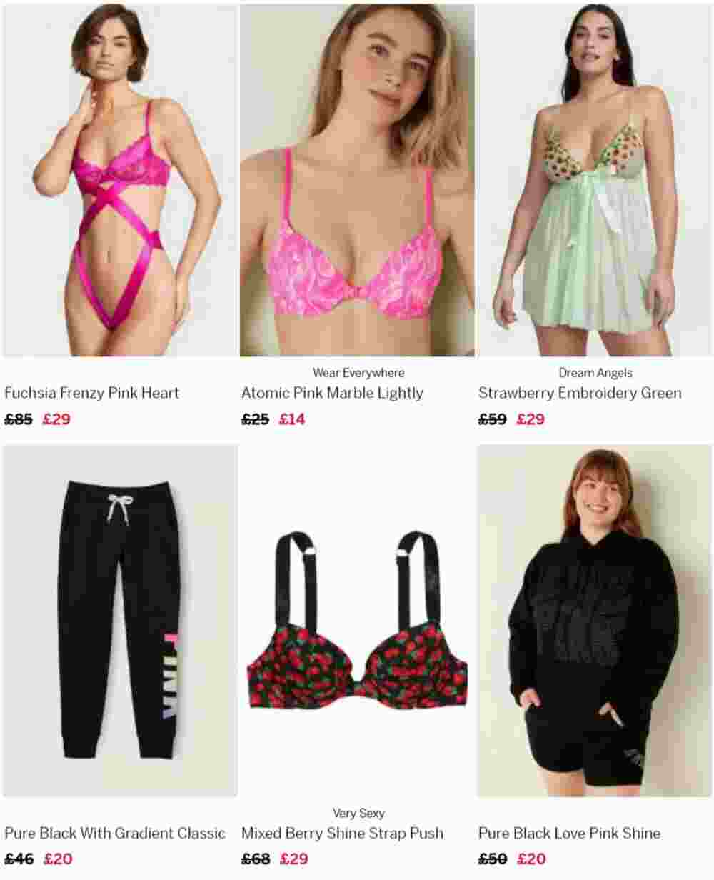 Victoria's Secret offers valid from 26/09/2023 - Page 5.