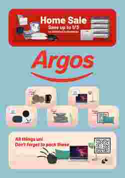 Argos offers valid from 27/09/2023