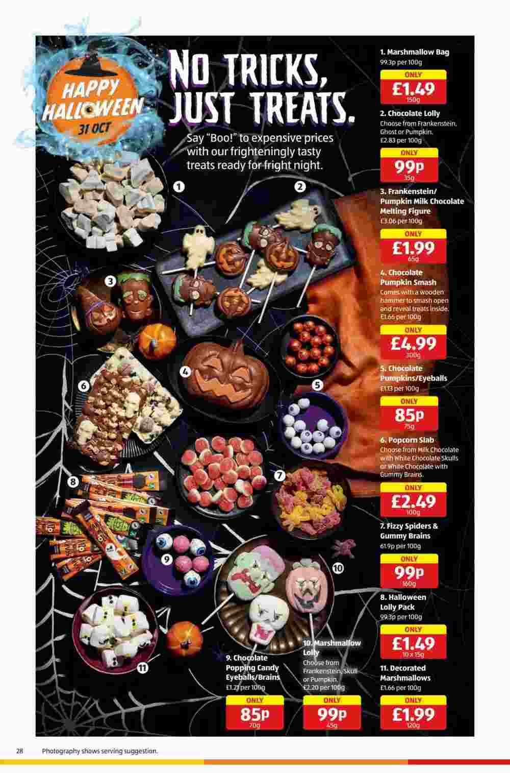 Aldi offers valid from 28/09/2023 - Page 28.