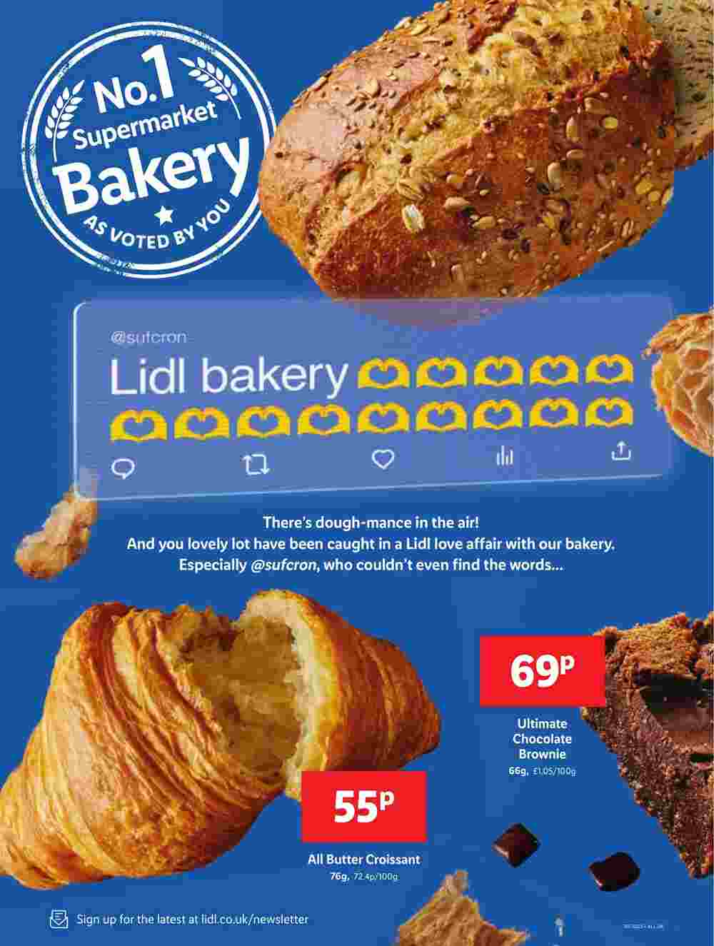 Lidl offers valid from 28/09/2023 - Page 16.