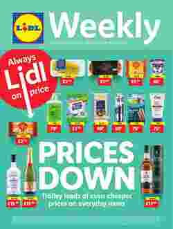 Lidl offers valid from 28/09/2023