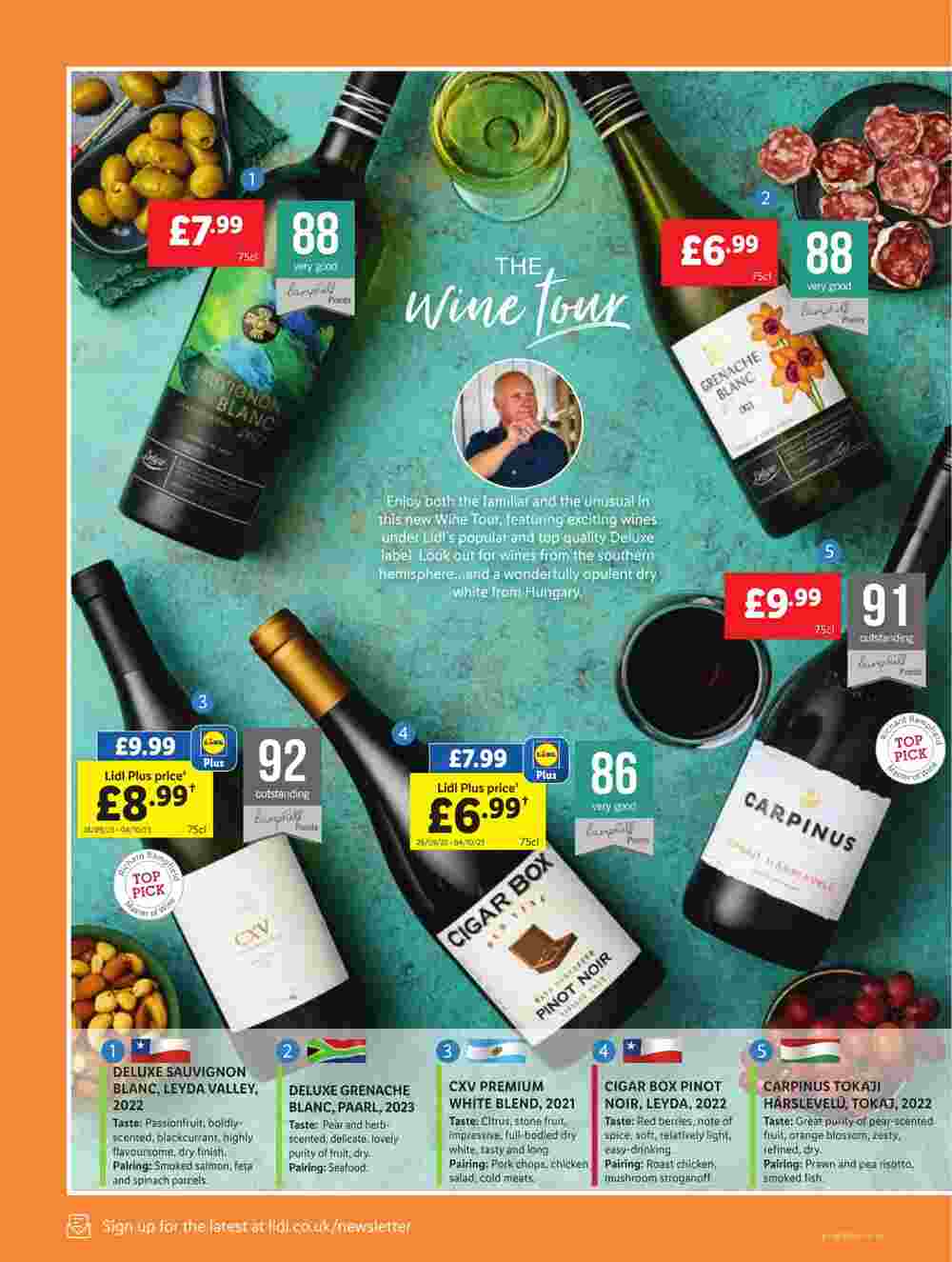 Lidl offers valid from 28/09/2023 - Page 2.