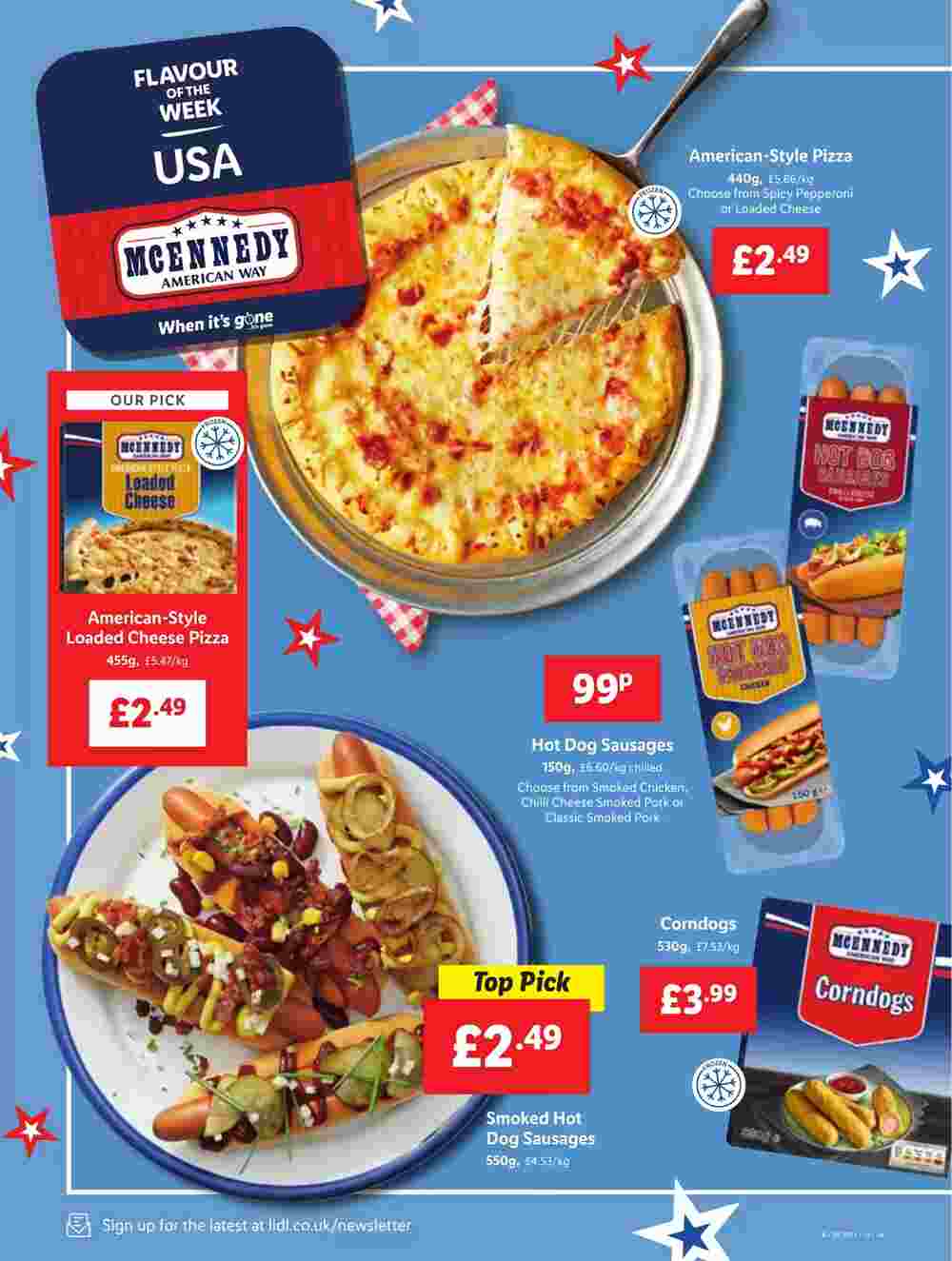 Lidl offers valid from 28/09/2023 - Page 6.