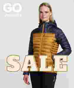 GO Outdoors offers valid from 28/09/2023