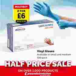 Poundstretcher offers valid from 28/09/2023