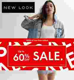 New Look offers valid from 28/09/2023