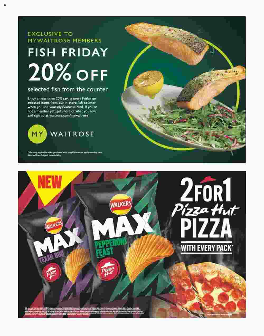 Waitrose offers valid from 28/09/2023 - Page 42.