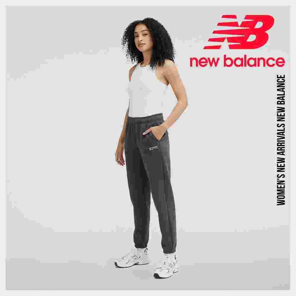 New Balance offers valid from 29/09/2023 - Page 1.