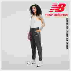 New Balance offers valid from 29/09/2023
