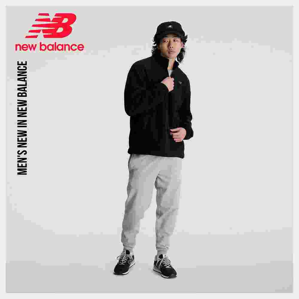 New Balance offers valid from 29/09/2023 - Page 1.