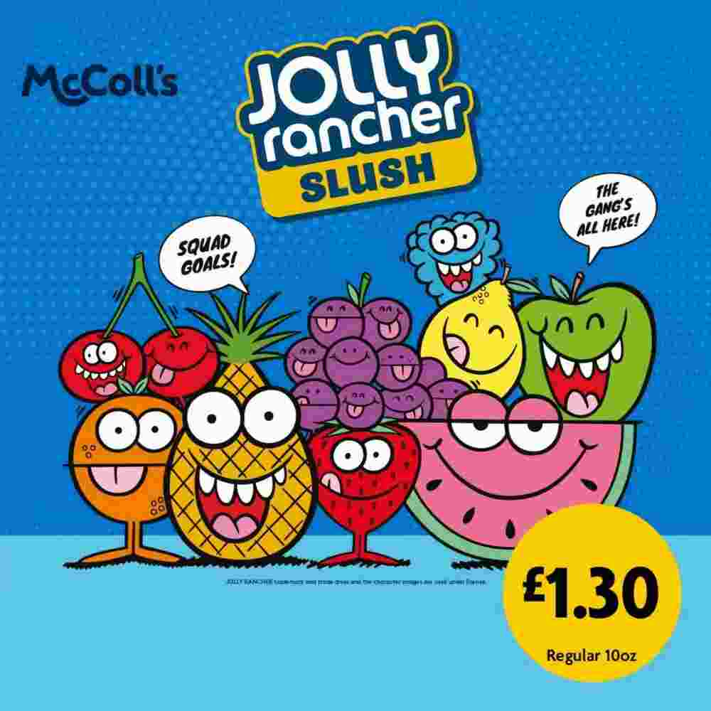 McColl's offers valid from 29/09/2023 - Page 1.