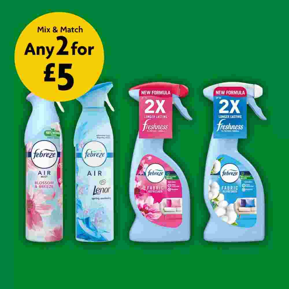 McColl's offers valid from 29/09/2023 - Page 12.