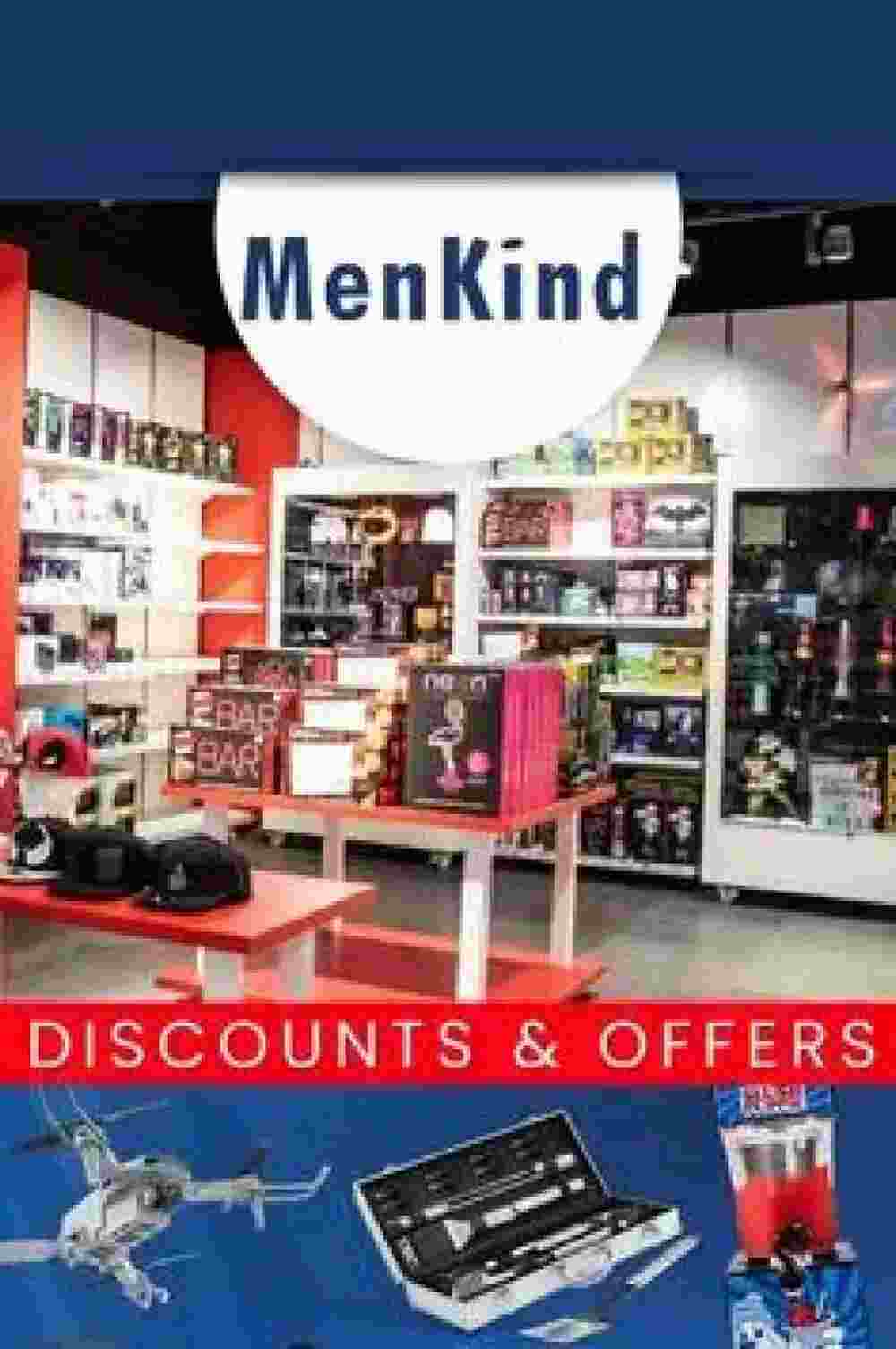Menkind offers valid from 29/09/2023 - Page 1.