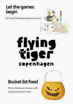 Flying Tiger offers valid from 30/09/2023