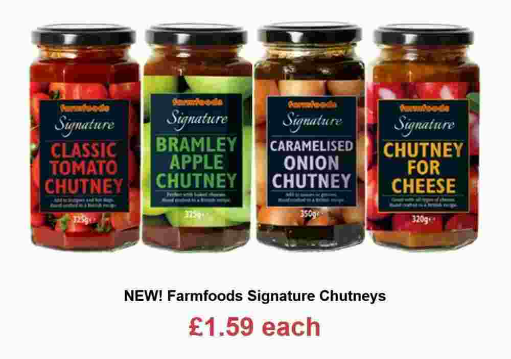 Farmfoods offers valid from 30/09/2023 - Page 8.