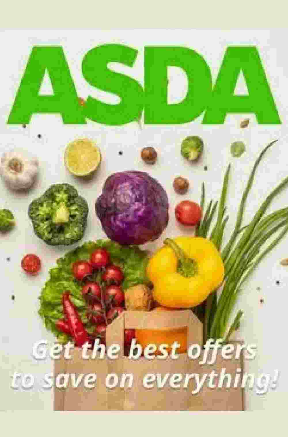 Asda offers valid from 30/09/2023 - Page 1.