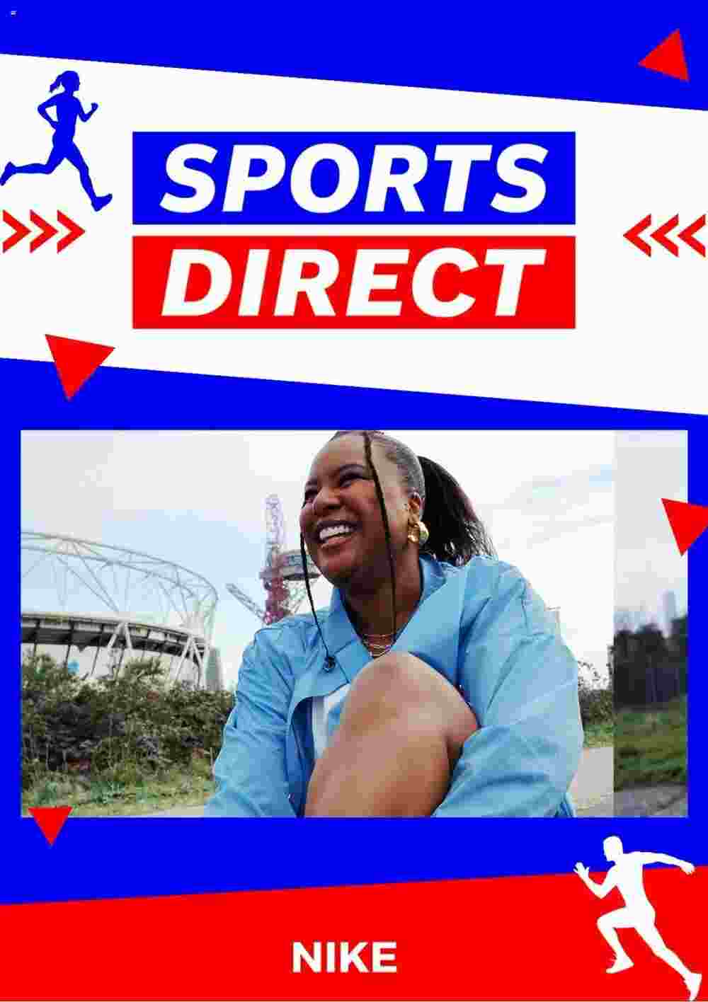 Sports Direct offers valid from 01/10/2023 - Page 1.