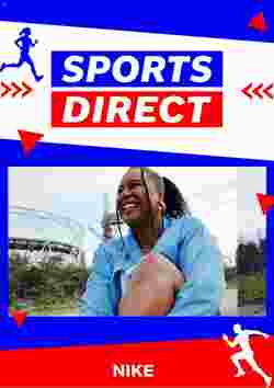 Sports Direct offers valid from 01/10/2023