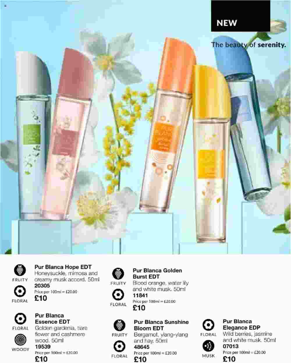 Avon offers valid from 01/10/2023 - Page 101.