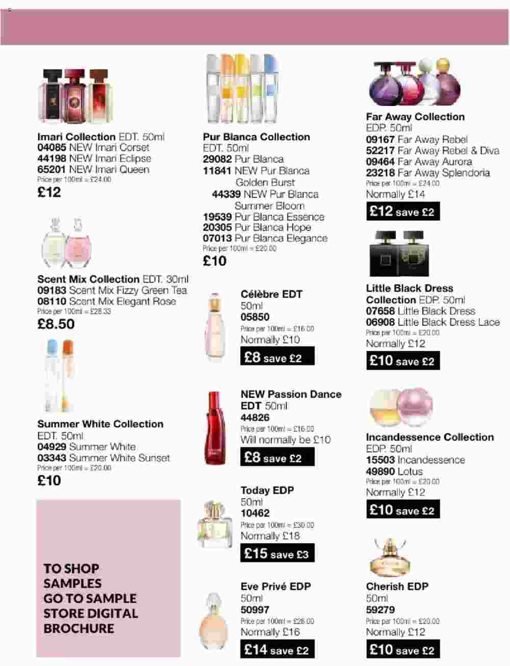 Avon offers valid from 01/10/2023 - Page 107.