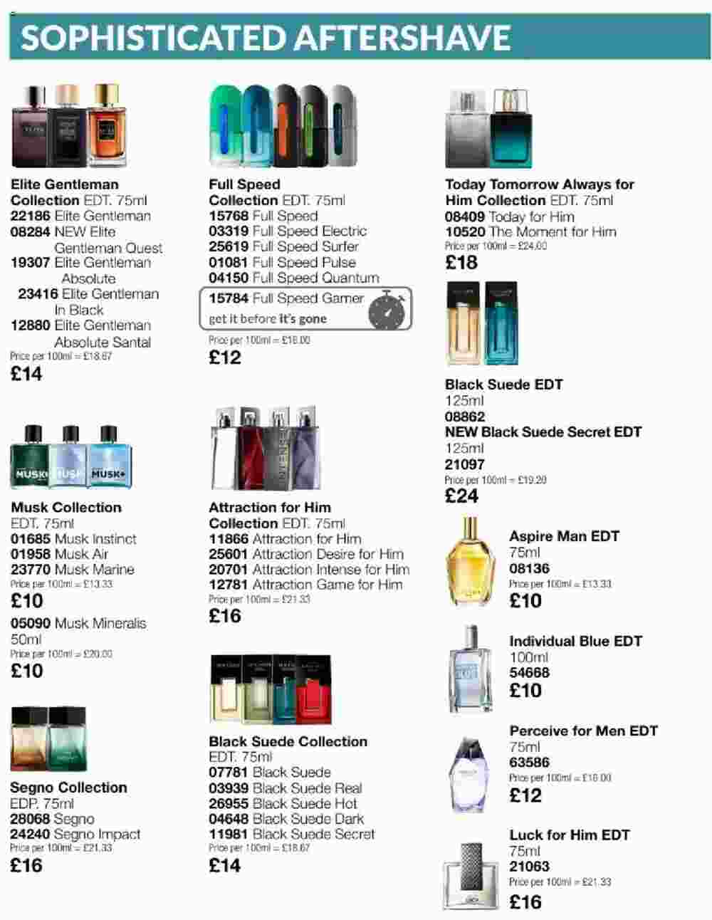 Avon offers valid from 01/10/2023 - Page 116.