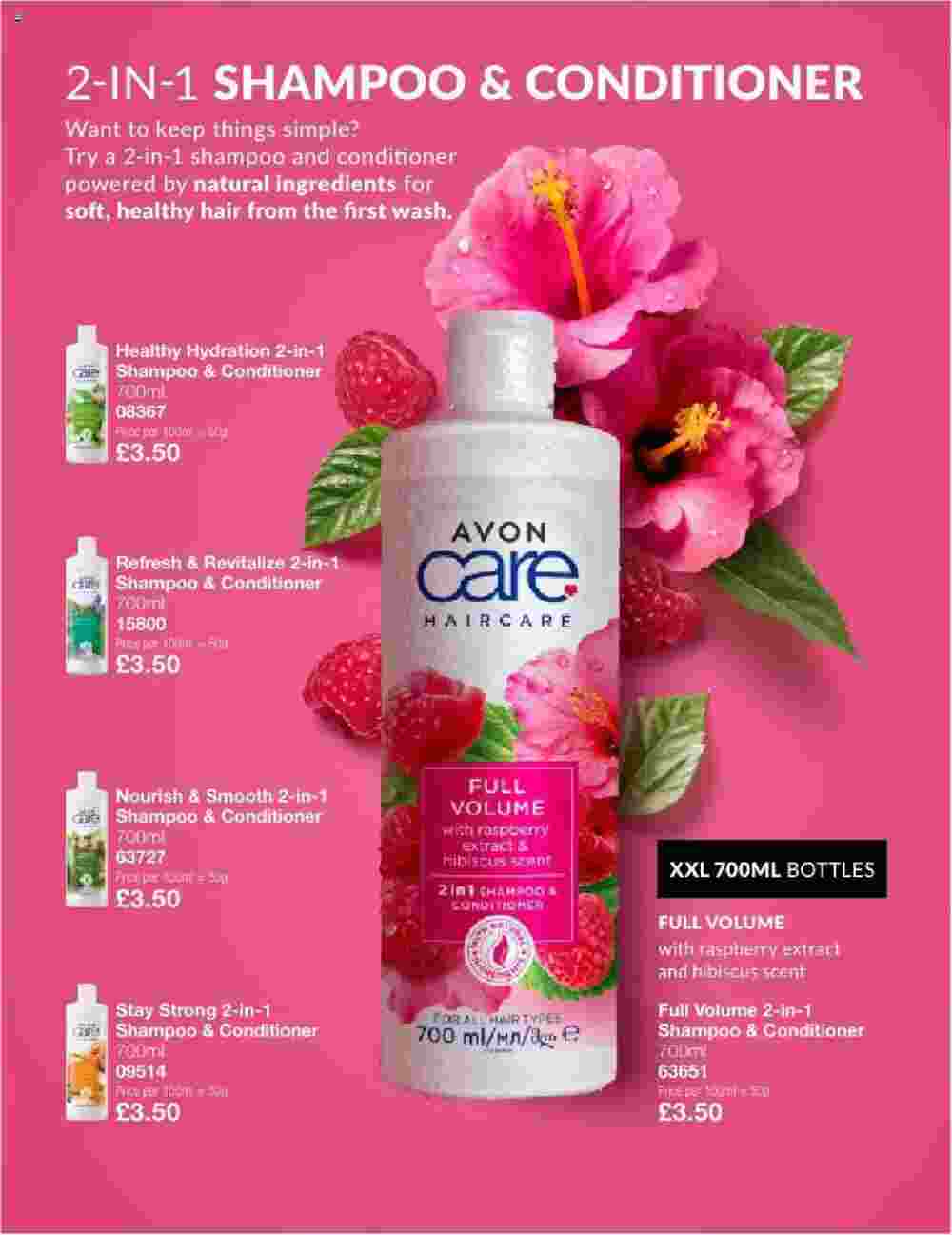 Avon offers valid from 01/10/2023 - Page 126.