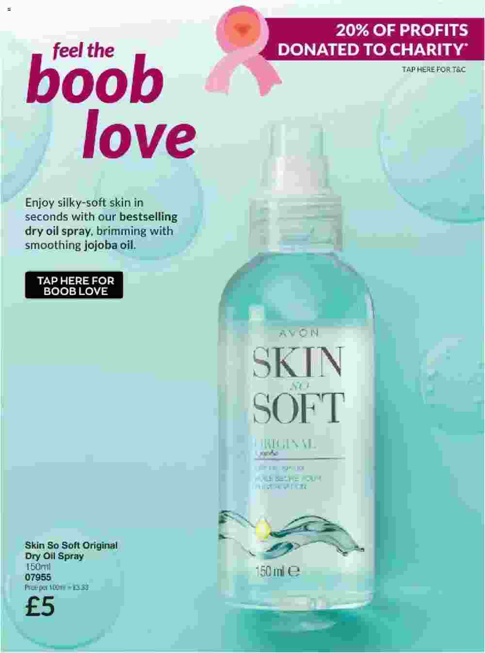 Avon offers valid from 01/10/2023 - Page 128.