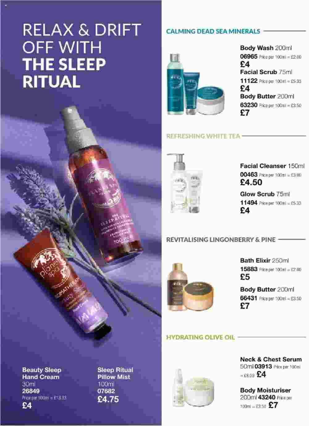 Avon offers valid from 01/10/2023 - Page 133.