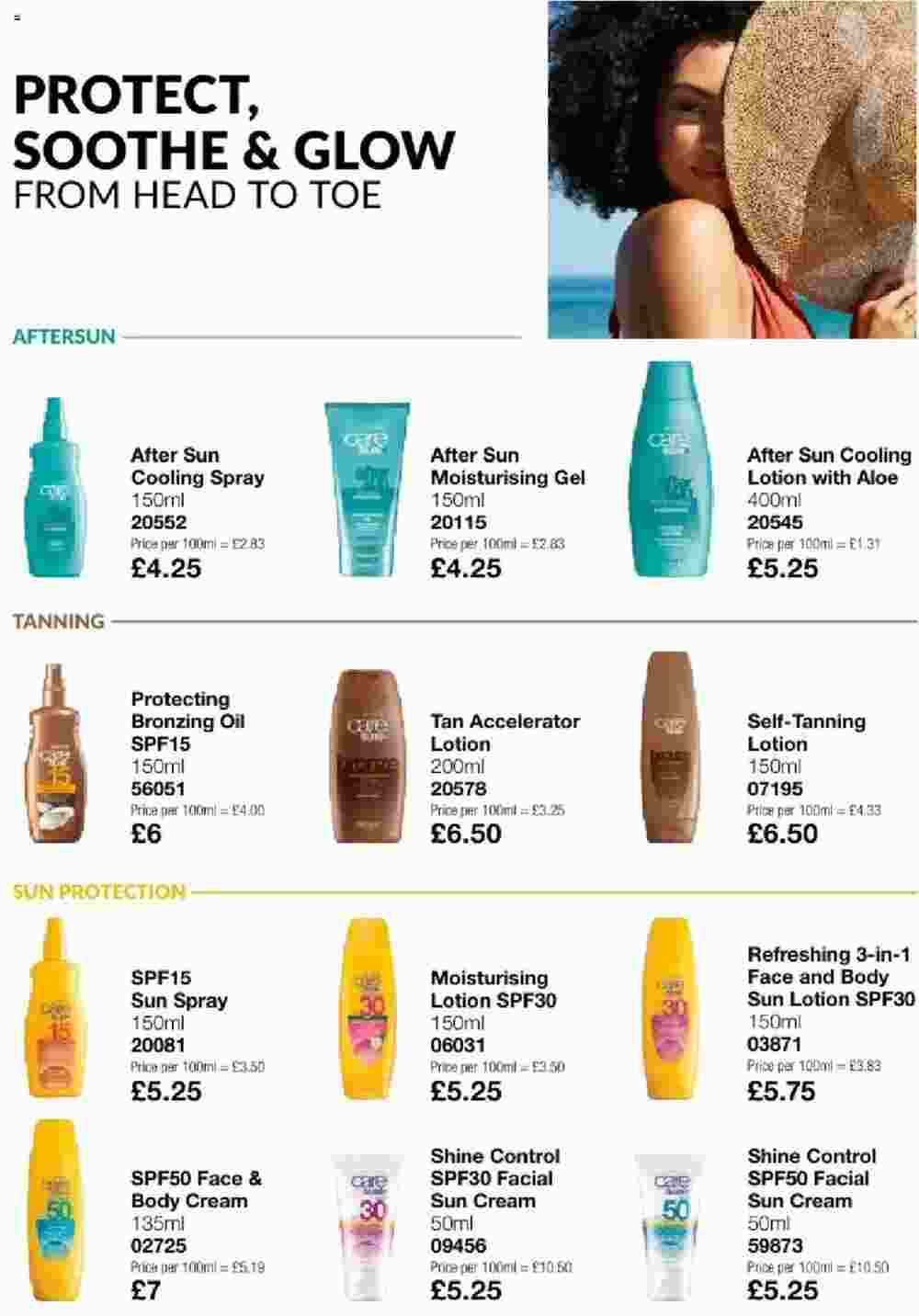 Avon offers valid from 01/10/2023 - Page 140.