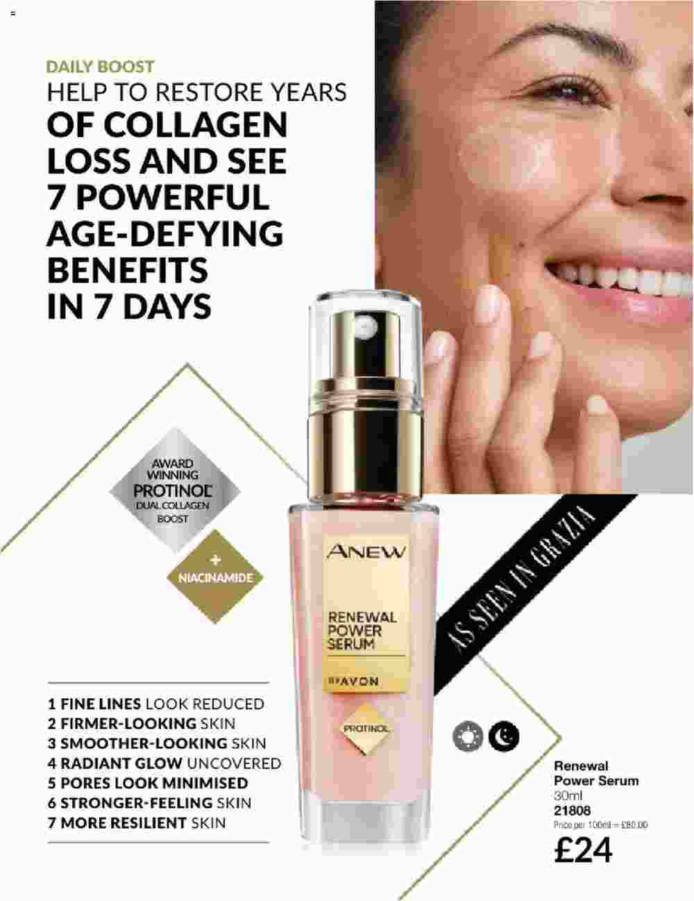 Avon offers valid from 01/10/2023 - Page 15.