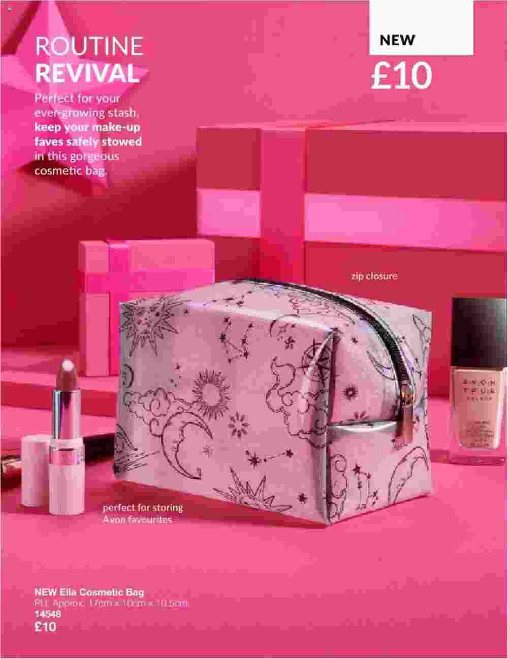 Avon offers valid from 01/10/2023 - Page 176.